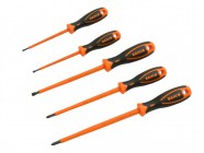 Bahco 820 VDE Screwdriver Set 5pc