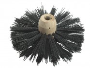Bailey 1847 Universal Woodstock Brush 6in