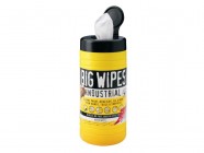 Big Wipes Industrial 80 (Black Top) + 25% Extra