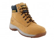 DeWalt Apprentice Wheat Nubuck Sports Boots 10 - 45