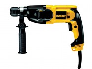 DeWalt D25013K 110 Volt SDS Plus Combi Hammer 3 Mode
