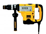 DeWalt D25601K SDS Max Combi Hammer 6 Kilo 110 Volt
