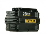 DeWalt DE0243 Battery Pack 24 Volt Nickel Cadmium 2.0 Amp Hours