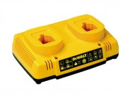 DeWalt DE9216 Dual Port Battery Charger 7.2-18v