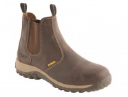 DeWalt Radial Dealer Boot Brown Size 10