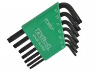 Eklind Torx REK10807 Short Arm Set 7 Keys