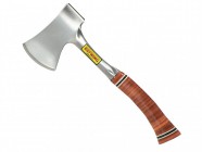 Estwing E24A Sportsmans Axe Leather Grip