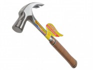 Estwing E24C Curved Claw Hammer - Leather Grip 680g 24oz