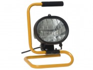 Faithfull Power Plus Portable Sitelight 500 Watt 110 Volt