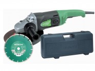 Hitachi G23SR 110 Volt Grinder With Diamond Blade & Case