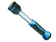 Lighthouse 3led spot & 30led flood extender torch
