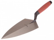 Marshalltown 19D 10in Philadelphia Pattern Brick Trowel Durasoft Handle