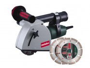 Metabo MFE 30 110 Volt Diamond Wall Chaser 1400 Watt