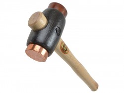 Thor 216 Copper / Rawhide Hammer Size 4
