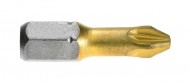 Bosch Screwdriver bit Max Grip PZ 2, 25 mm 2607001922