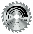 Bosch Circular saw blade Optiline Wood 190 x 30 x 2,0 mm, 48 2608641186