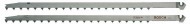 Bosch 2-piece TC saw blade set TF 350 NHM Various materials (TC) 2608632123