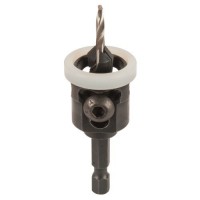 Snappy Countersink With Depth Stop