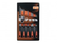 Bahco 1-478-08-1-2 File Set 5 piece