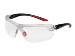Bolle Safety IRI-s Safety Glasses Clear Bifocal Reading Area +2.0