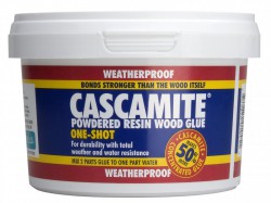 Polyvine Cascamite One Shot Structural Wood Adhesive 1.5kg Tub
