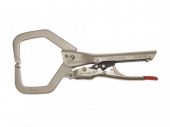 Hanson Automatic C Clamp 180mm ( Lock Jaw ) - &pound;14.99 INC VAT