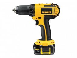 DeWalt DC732C2 Compact 14.4 Volt Drill Driver Li-Ion 2 x 1.1ah Li-Ion - &pound;99.99 INC VAT