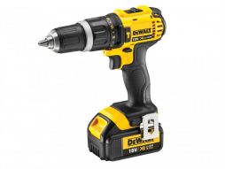 DeWalt DCD785L1 XR 2 Speed Combi Drill 18 Volt 1 x 3.0Ah Li Ion - &pound;149.99 INC VAT