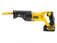 DeWalt DCS380L2 XR Reciprocating Saw 18 Volt 2 x 3.0Ah Li Ion