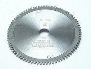 DeWalt Circular Saw Blade Series 40 216 x 30 x 80 Teeth