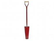 Faithfull All Steel Shovel - Draining MYD 2754TB