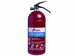 Kidde Fire Extinguisher Multi Purpose 2.0kg ABC