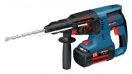 Bosch Cordless 36v Lithium-ion SDS+ Hammer Drill With QCC GBH36VFLI
