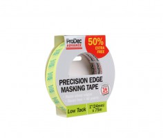 ProDec ATMT017 24mm x 50m Precision Edge Masking Tape