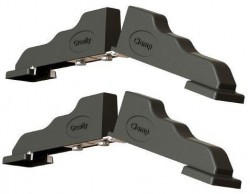 Pro-fit Innovations Magic Gripper Adjustable Door Clamp 2 Pack
