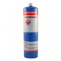 Rothenberger 35535 Disposable Propane Gas Cartridge 400 Gram