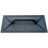 Refina 16\" Wide ABS Plastic Float with Diamond Face