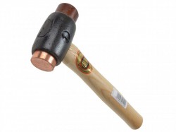 Copper/Rawhide Hammer Size 1 32mm Face Dia 710g