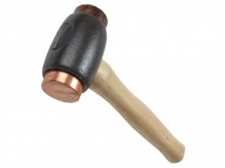 Copper/Rawhide Hammer Size 3 44mm Face Dia 1600g