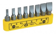 CK Bit Clip Slotted Set Of 8 