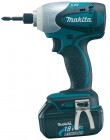Makita BTD140RFE Impact Driver 18V LXT