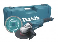 Makita GA9020KD Angle Grinder 230mm 240V