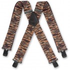 BriMarc Street Camo - Tiger Stripe - Green Braces (Tsjg) - 476285