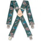 BriMarc Green Power Tools Braces - 476286