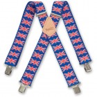 BriMarc Union Jack Braces - 476295