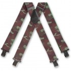 BriMarc Woodland Camo Braces - 476302