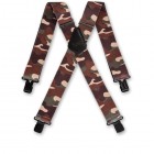 BriMarc Desert Camo Braces - 476303