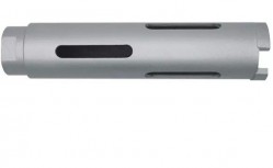Mexco A10DC38 38mm X90 Grade Dry Core Diamond Slotted Drill