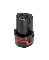 Bosch 10.8 V straight-shape battery pack