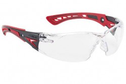 Bolle Safety RUSH+ PLATINUM Safety Glasses - CSP